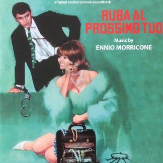 Ennio Morricone – Ruba Al Prossimo Tuo (Original Motion Picture Soundtrack)