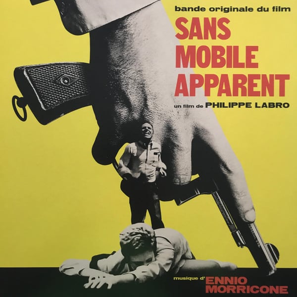 Ennio Morricone – SANS MOBILE APPARENT