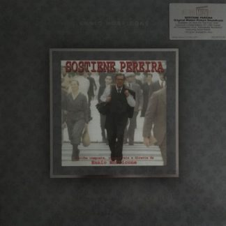 Ennio Morricone – Sostiene Pereira (Original Motion Picture Soundtrack)