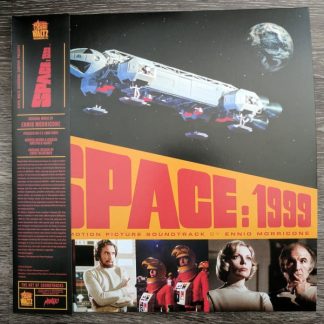 Ennio Morricone – Space: 1999