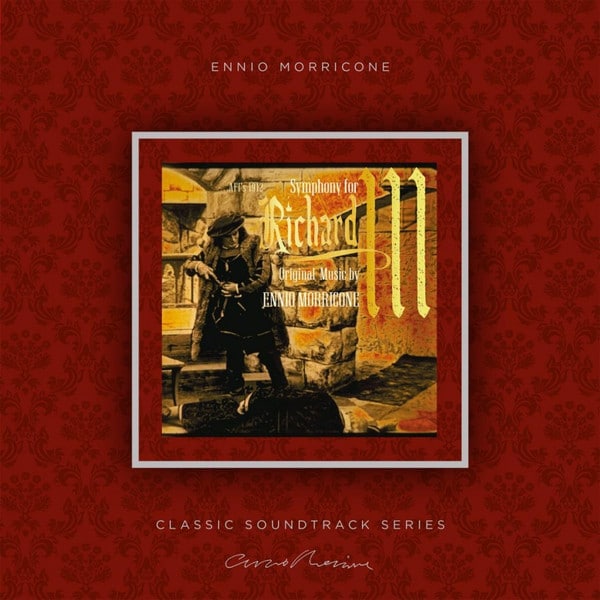 Ennio Morricone – Symphony For Richard III