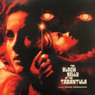Ennio Morricone – The Black Belly Of The Tarantula (Original Motion Picture Soundtrack)