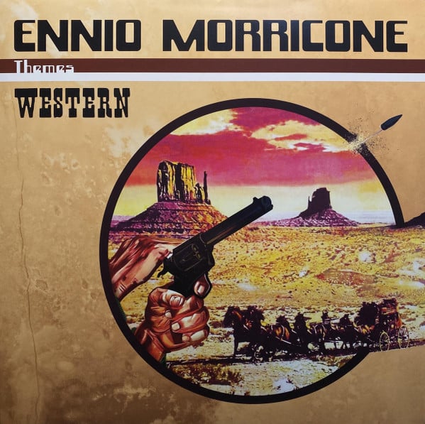 Ennio Morricone – Western