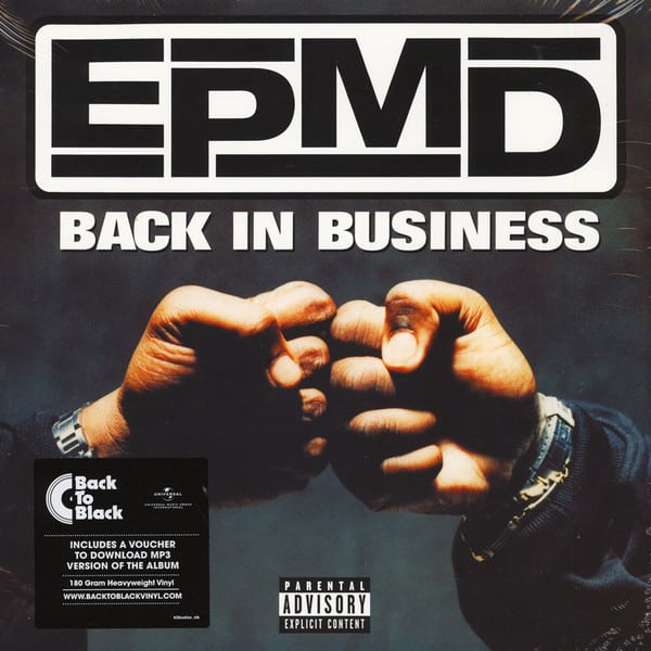 EPMD – Back In Business