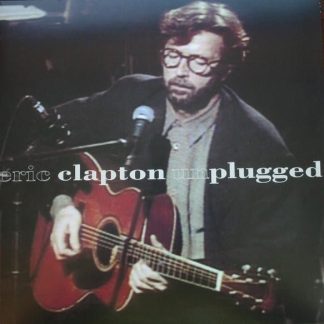 Eric Clapton – unplugged