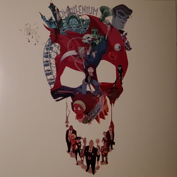 Eric Neveux – Zombillenium – Ost