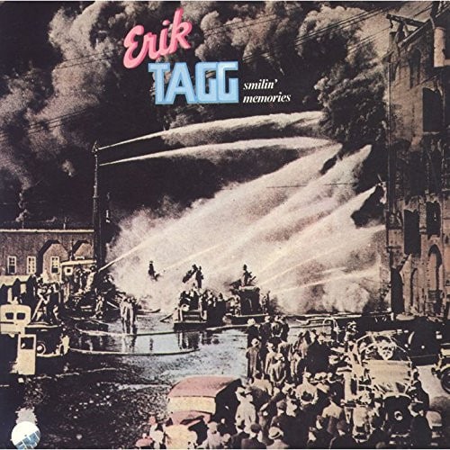 Eric Tagg – Smilin’ Memories