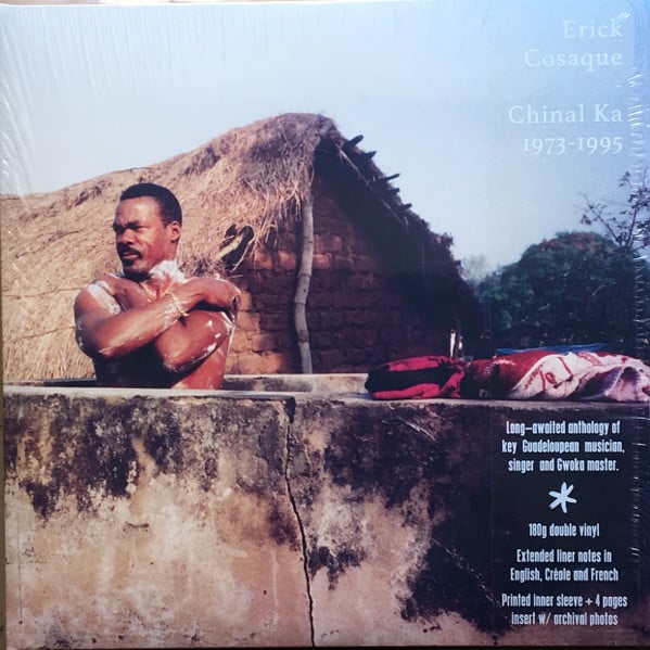 Erick Cosaque – Chinal Ka 1973-1995