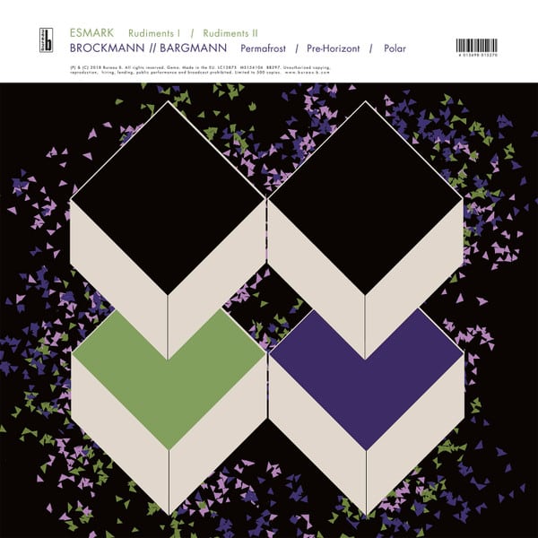 Esmark – Rudiments / Permafrost, Pre-Horizont, Polar