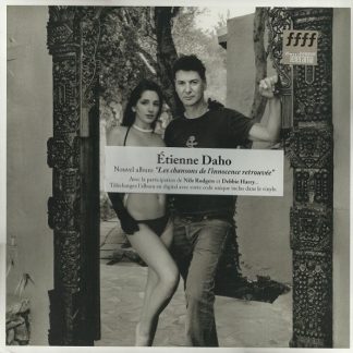 Etienne Daho – Les Chansons De L’Innocence Retrouvée