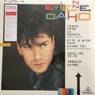 Etienne Daho – Tombé Pour La France