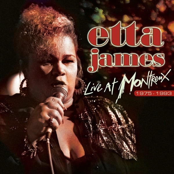 Etta James – Live At Montreux 1975 – 1993
