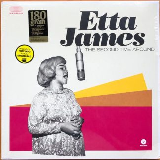 Etta James – The Second Time Around