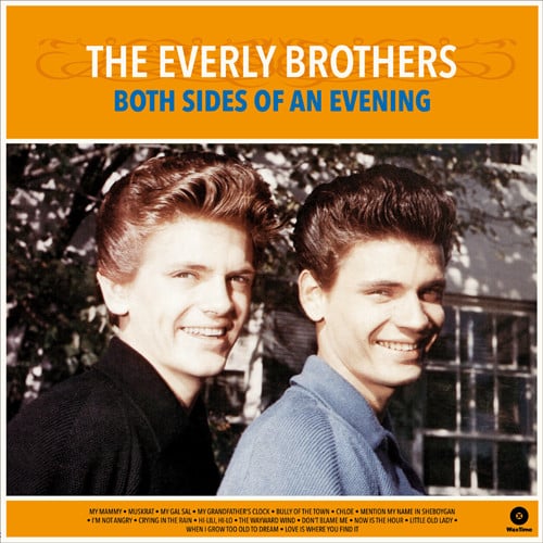 Everly Brothers – Both Sides Of An Evening