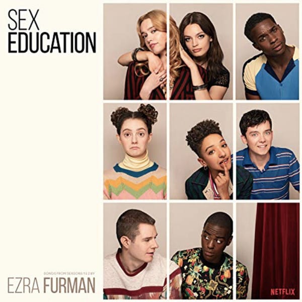 Ezra Furman – Music From Season 1 & 2 Of The Netflix Original Series, Sex Education