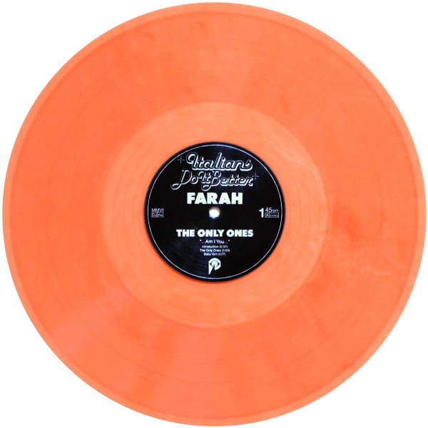 Farah (2) – The Only Ones