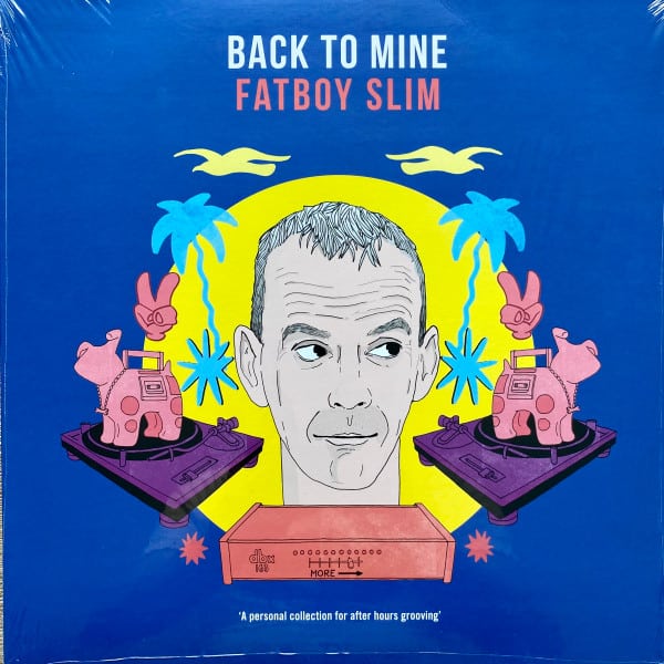 Fatboy Slim – Back To Mine