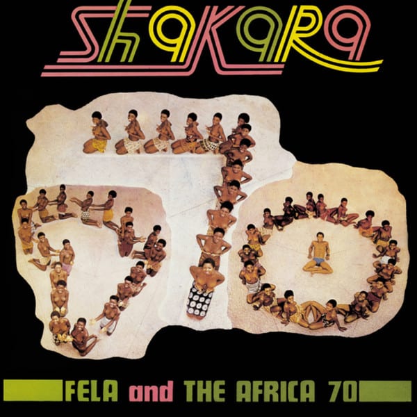 Fela Kuti – Shakara