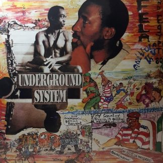 Fela Kuti – Underground System