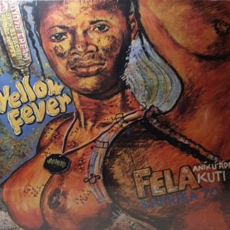 Fela Kuti – Yellow Fever