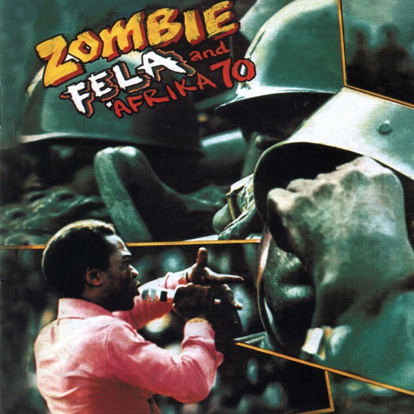 Fela Kuti – Zombie