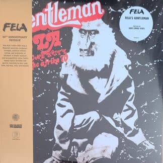 Fela Ransome Kuti* & The Afrika 70* – Gentleman