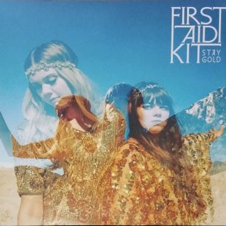 First Aid Kit – Stay Gold
