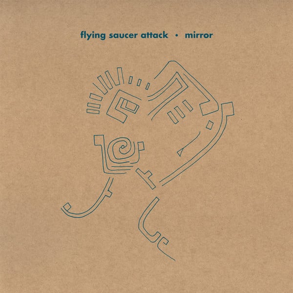 Flying saucer attack – Mirror