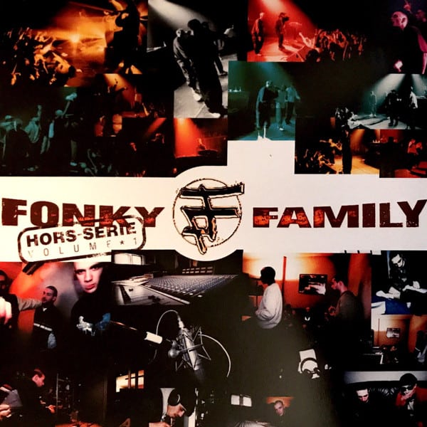 Fonky Family – Hors-Serie Volume 1