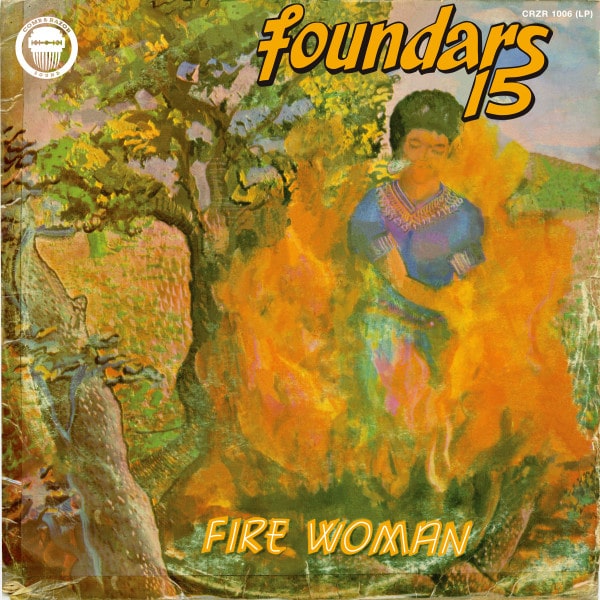 Founders 15 – Fire Woman