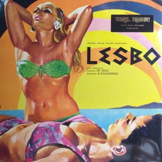 Francesco De Masi – Lesbo (Original Motion Picture Soundtrack)