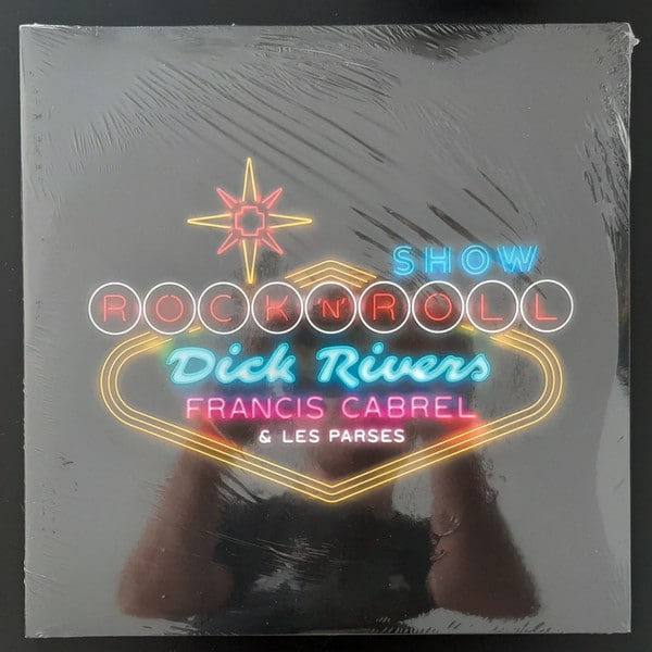 Francis Cabrel – Show Rock’n’roll