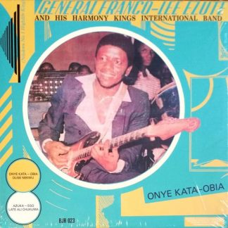 Franco Lee Ezute – Onye Kata-Obia