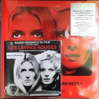François de Roubaix – Daughters Of Darkness – Les Lèvres Rouges (Original Soundtrack)