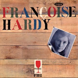 Françoise Hardy – Mon Amie La Rose