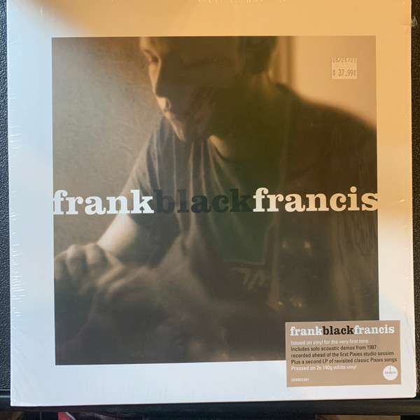 Frank Black Francis – Frank Black Francis – st