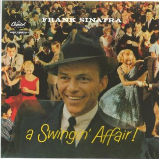 Frank Sinatra – A Swingin’ Affair