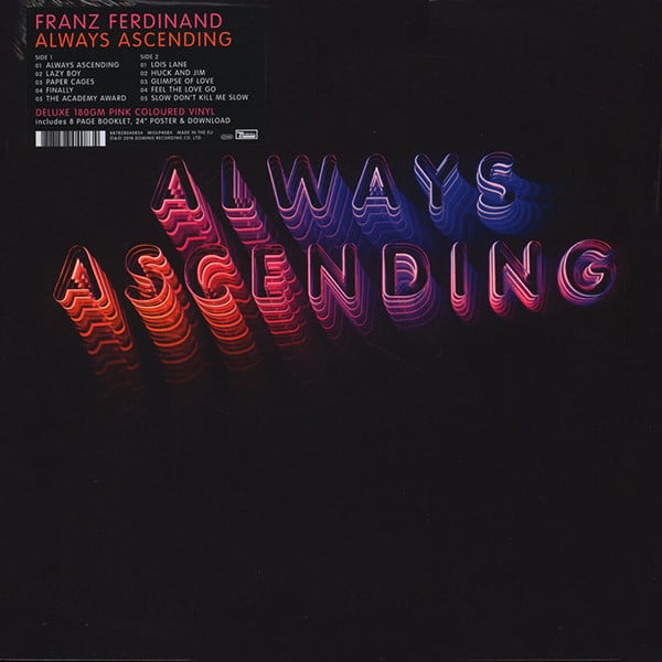 Franz Ferdinand – Always Ascending