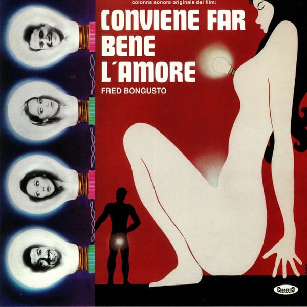 Fred Bongusto – Conviene Far Bene L’Amore