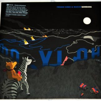 Freddie Gibbs – Bandana