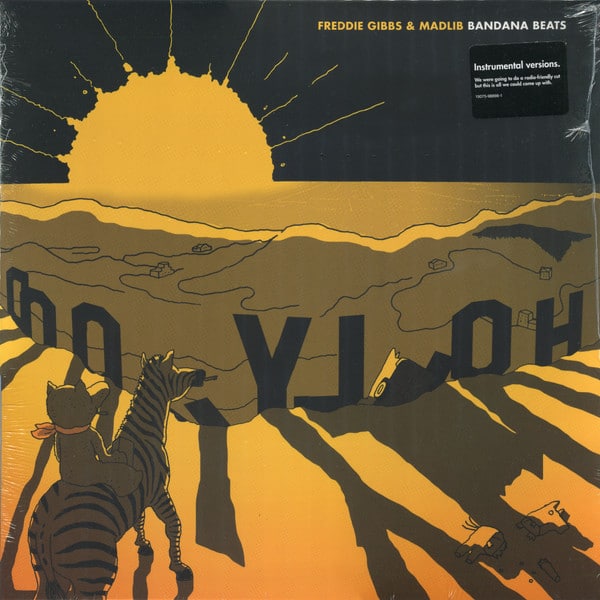 Freddie Gibbs – Bandana Beats