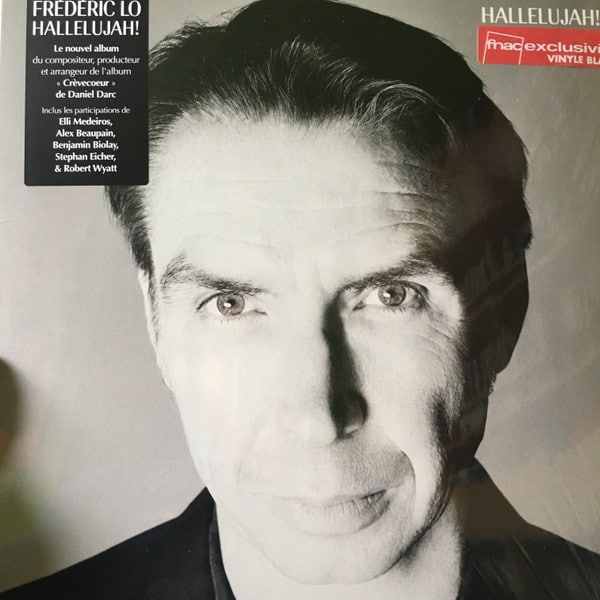 Frédéric Lo – Hallelujah !