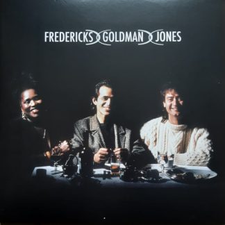 Fredericks Goldman Jones – Fredericks Goldman Jones