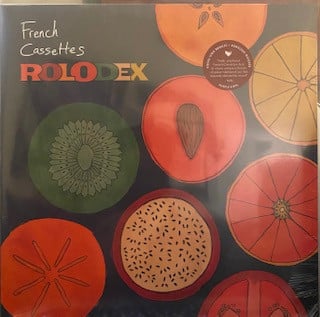 French Cassettes – Rolodex
