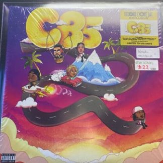 FRENCH MONTANA – CB5