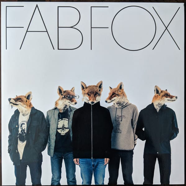Fujifabric – FAB FOX