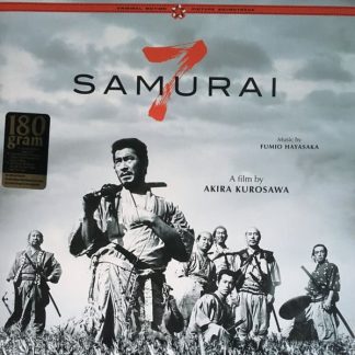 Fumio Hayasaka – Seven Samurai