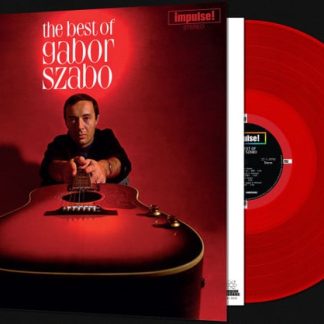 Gabor Szabo – The Best Of Gabor Szabo