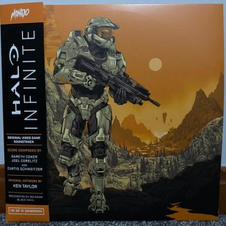 Gareth Coker – Halo Infinite (Original Video Game Soundtrack)