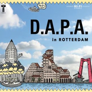 Geluidshouwerij – D​.​A​.​P​.​A​.​ / ​Oefening Kunstbaardt in Rotterdam